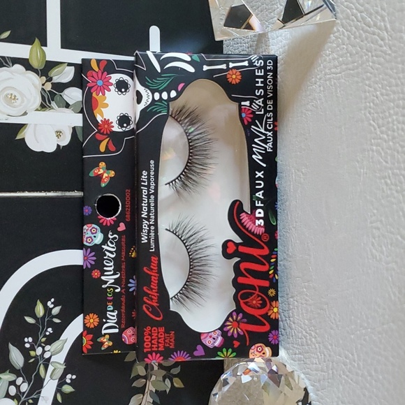 3D Faux Mink Lashes - Picture 4 of 5